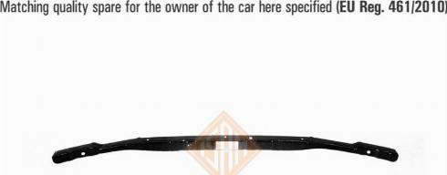 I.S.A.M. 1402310 - Поперечна балка autocars.com.ua