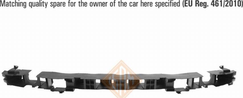 I.S.A.M. 1441309 - Поперечна балка autocars.com.ua