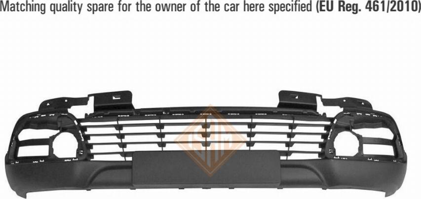 Isam 1445110 - Буфер, бампер autocars.com.ua