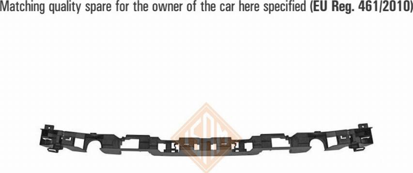 I.S.A.M. 1446309 - Поперечна балка autocars.com.ua