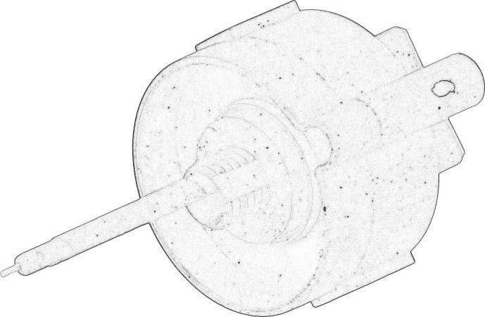 IVECO 42540203 - Датчик рівня, паливна система autocars.com.ua