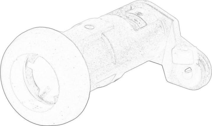 IVECO 5 0032 8054 - Циліндр замка autocars.com.ua