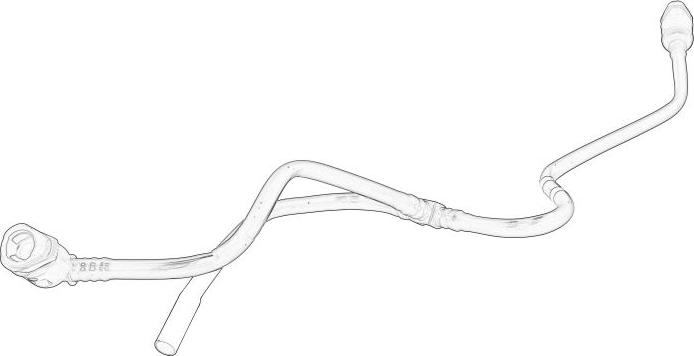 IVECO 5801617852 - Трубопровід autocars.com.ua