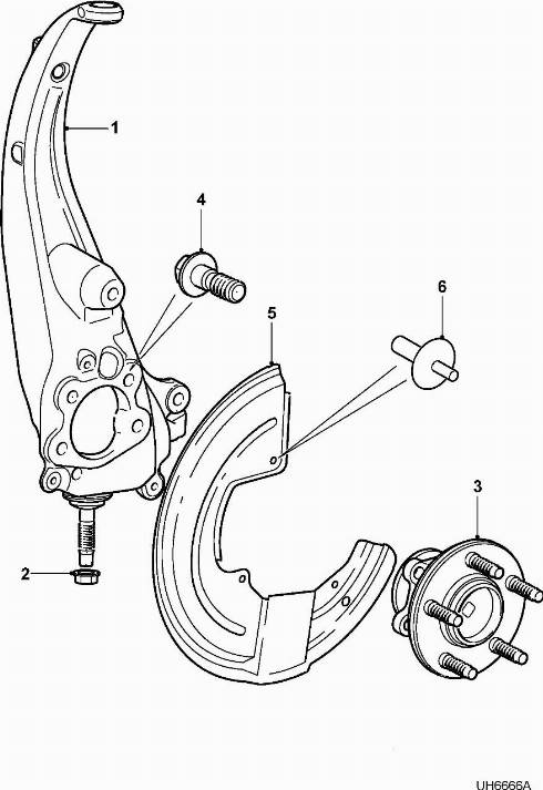 Jaguar C2C10367 - Комплект підшипника маточини колеса autocars.com.ua