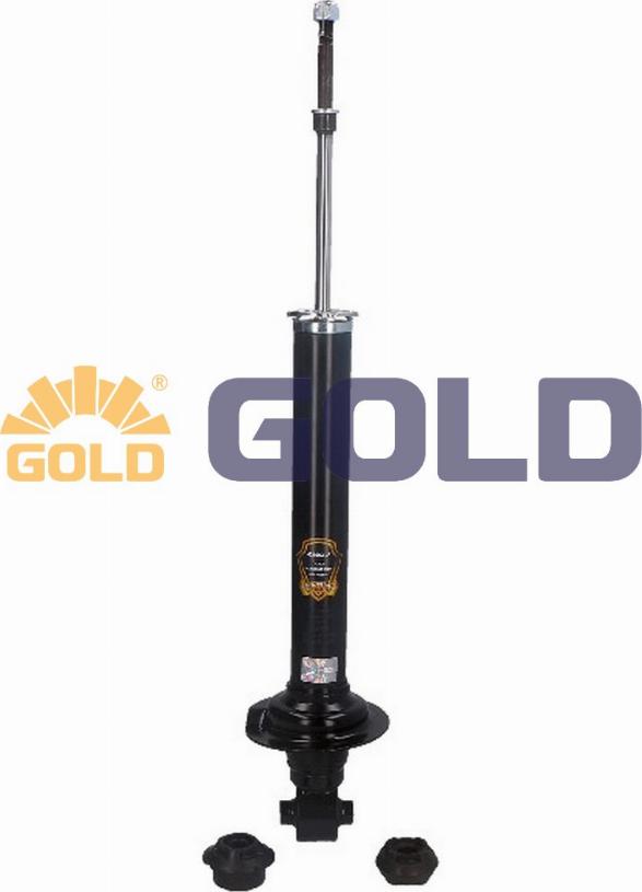 Japanparts 7480041 - Амортизатор autocars.com.ua