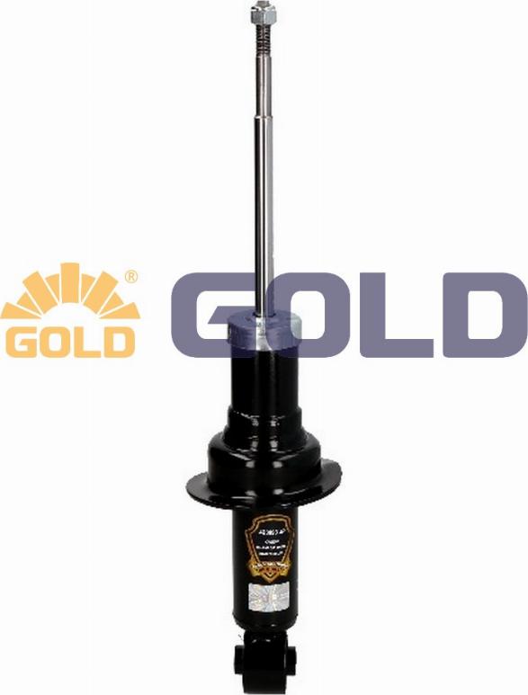 Japanparts 9450203 - Амортизатор autocars.com.ua