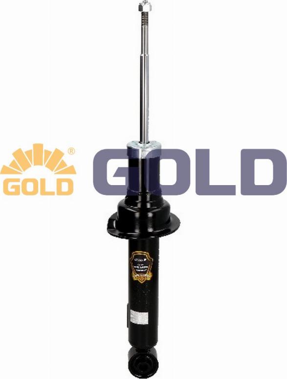 Japanparts 9450219 - Амортизатор autocars.com.ua