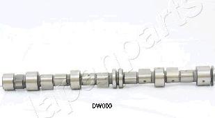 Japanparts AA-DW000 - Шток autocars.com.ua