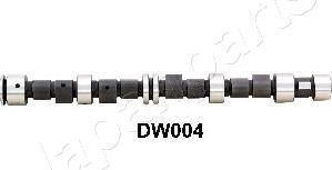 Japanparts AA-DW004 - Шток autocars.com.ua