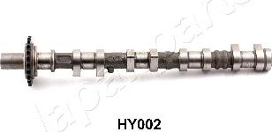 Japanparts AA-HY002 - Шток autocars.com.ua