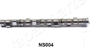 Japanparts AA-NS004 - Шток autocars.com.ua