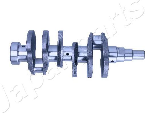 Japanparts AB-DW000 - Колінчастий вал autocars.com.ua