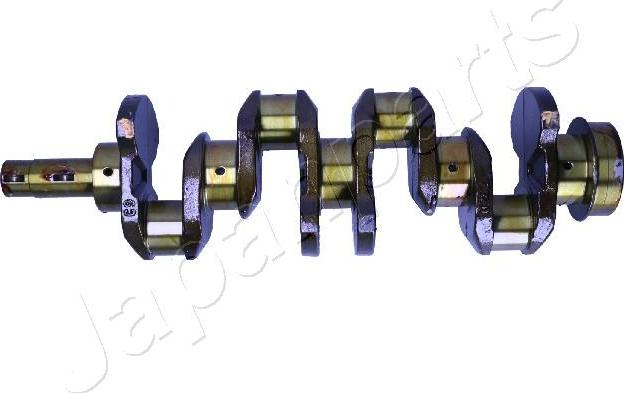 Japanparts AB-MI003 - Колінчастий вал autocars.com.ua