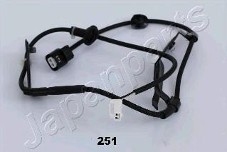 Japanparts ABS-251 - Соединительный кабель ABS avtokuzovplus.com.ua