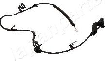 Japanparts ABS-315 - Датчик ABS, частота обертання колеса autocars.com.ua