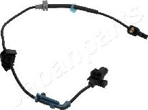 Japanparts ABS-444 - Датчик ABS, частота обертання колеса autocars.com.ua