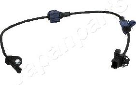 Japanparts ABS-484 - Датчик ABS, частота обертання колеса autocars.com.ua