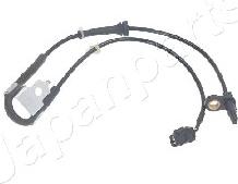 Japanparts ABS-812 - Датчик ABS, частота обертання колеса autocars.com.ua