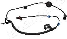 Japanparts ABS-925 - Датчик ABS, частота обертання колеса autocars.com.ua