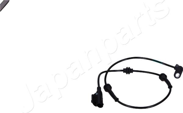 Japanparts ABS-927 - Датчик ABS, частота обертання колеса autocars.com.ua