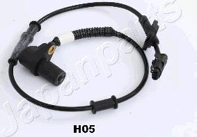 Japanparts ABS-H05 - Датчик ABS, частота вращения колеса avtokuzovplus.com.ua