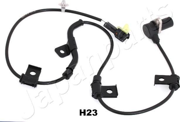 Japanparts ABS-H23 - Датчик ABS, частота вращения колеса avtokuzovplus.com.ua