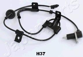 Japanparts ABS-H37 - Датчик ABS, частота вращения колеса avtokuzovplus.com.ua