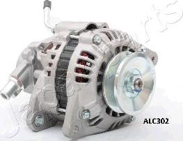 Japanparts ALC302 - Генератор autocars.com.ua