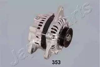 Japanparts ALC353 - Генератор avtokuzovplus.com.ua