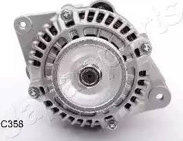 Japanparts ALC358 - Генератор avtokuzovplus.com.ua