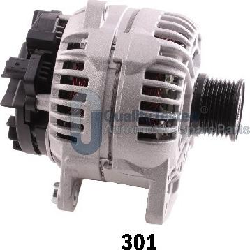 Japanparts ALD301JM - Генератор autodnr.net