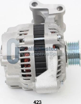 Japanparts ALM423JM - Генератор autodnr.net