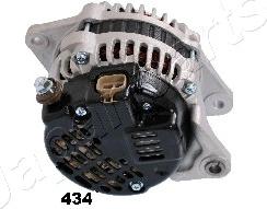 Japanparts ALM434 - Генератор avtokuzovplus.com.ua