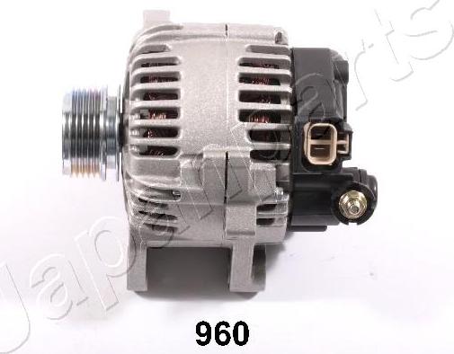 Japanparts ALM960 - Генератор autocars.com.ua