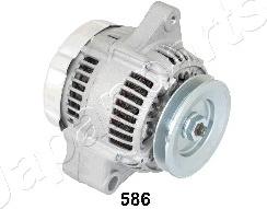 Japanparts ALT586 - Генератор avtokuzovplus.com.ua