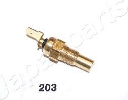 Japanparts BA-203 - Датчик, температура охлаждающей жидкости avtokuzovplus.com.ua