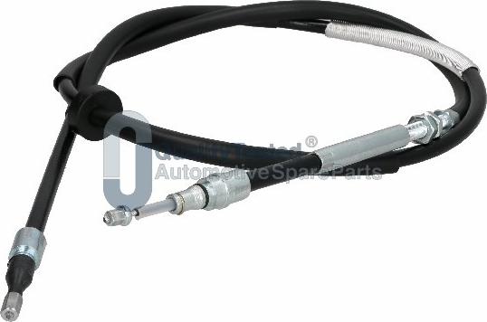 Japanparts BC0929JM - Трос, гальмівна система autocars.com.ua