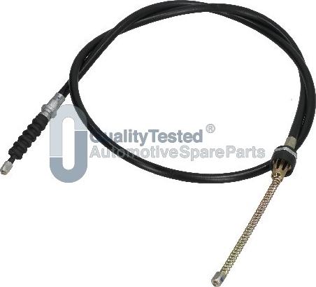 Japanparts BC0954JM - Трос, гальмівна система autocars.com.ua