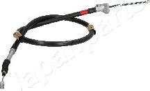 Japanparts BC-2014R - Трос, гальмівна система autocars.com.ua