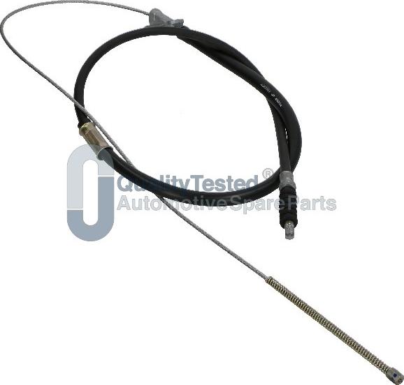 Japanparts BC257LJM - Трос, гальмівна система autocars.com.ua