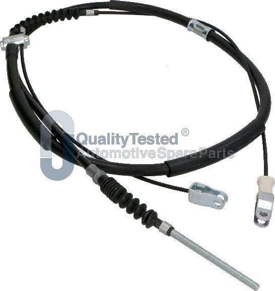 Japanparts BC258JM - Трос, гальмівна система autocars.com.ua