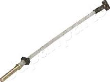 Japanparts BC-5005 - Трос, гальмівна система autocars.com.ua