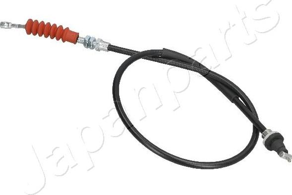 Japanparts BCA-0297 - Тросик газу autocars.com.ua