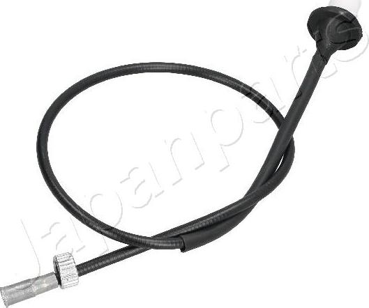 Japanparts BCK-02136 - Тросик спідометра autocars.com.ua