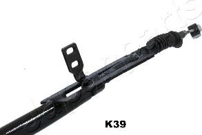 Japanparts BC-K39 - Трос, гальмівна система autocars.com.ua