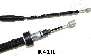 Japanparts BC-K41R - Трос, гальмівна система autocars.com.ua