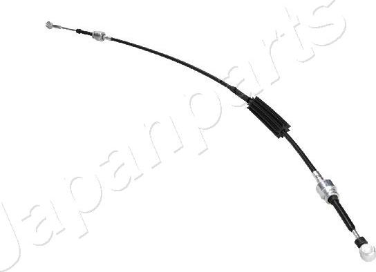 Japanparts BCV-02162 - Трос, ступінчаста коробка передач autocars.com.ua