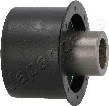 Japanparts BE-326 - Натягувач, зубчастий ремінь autocars.com.ua