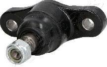 Japanparts BJ-412 - Несучий / направляючий шарнір autocars.com.ua