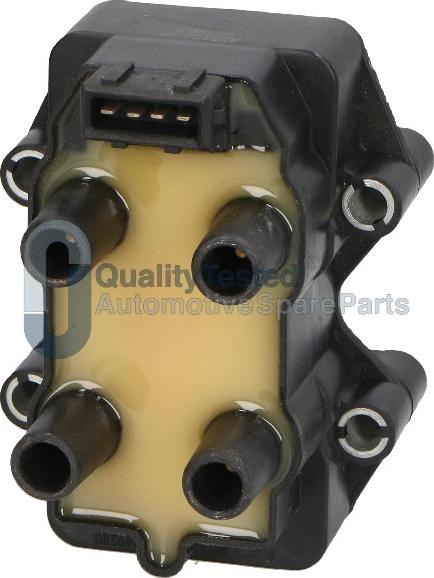 Japanparts BO-004JM - Котушка запалювання autocars.com.ua